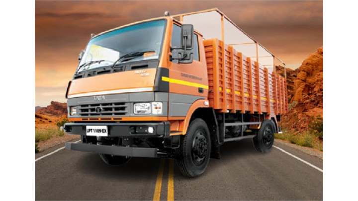 Tata LPT 1109 Ex Trucks